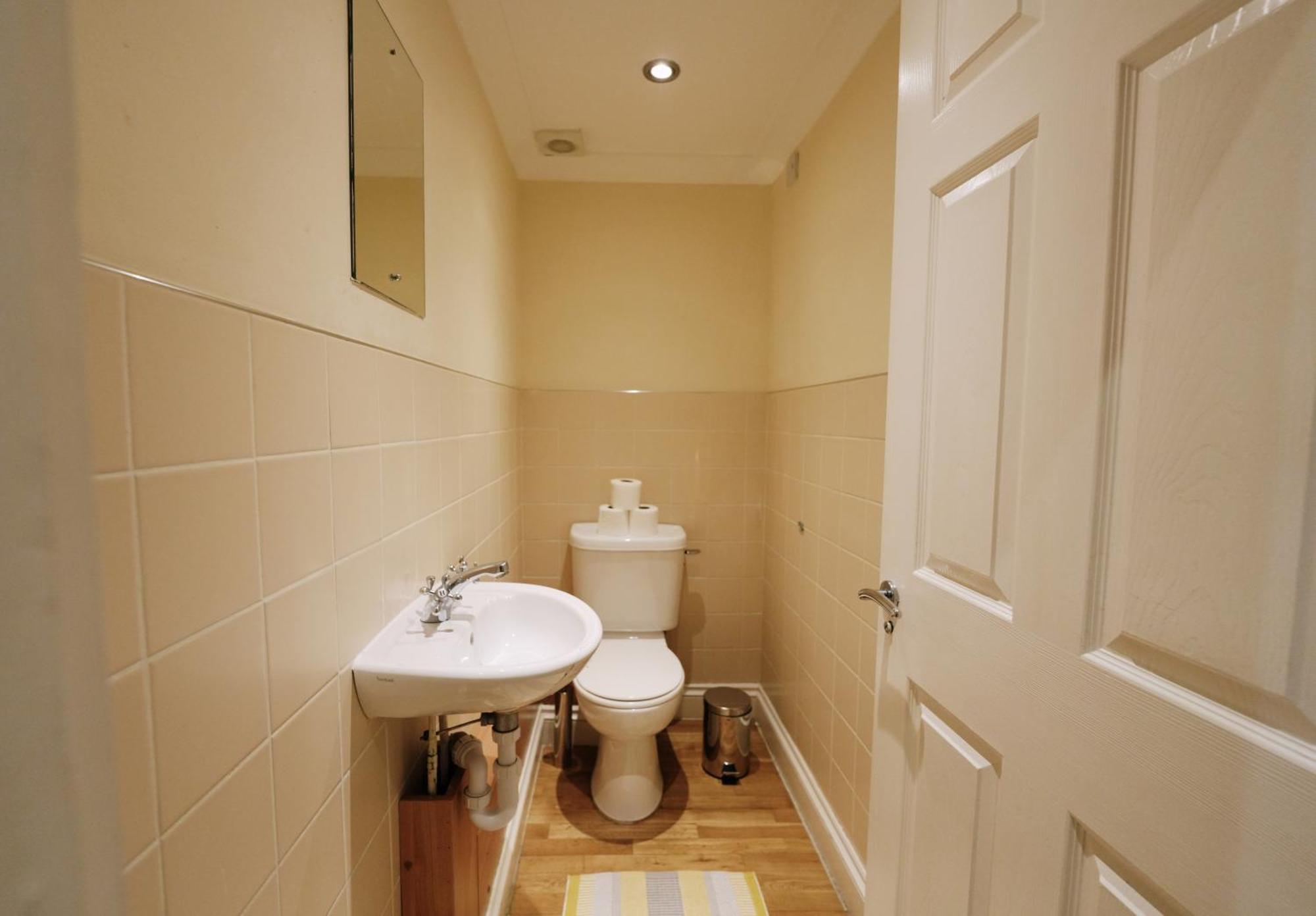 Apartmán The Chic Townhouse In Kings Cross!!! 3 Floors Londýn Exteriér fotografie