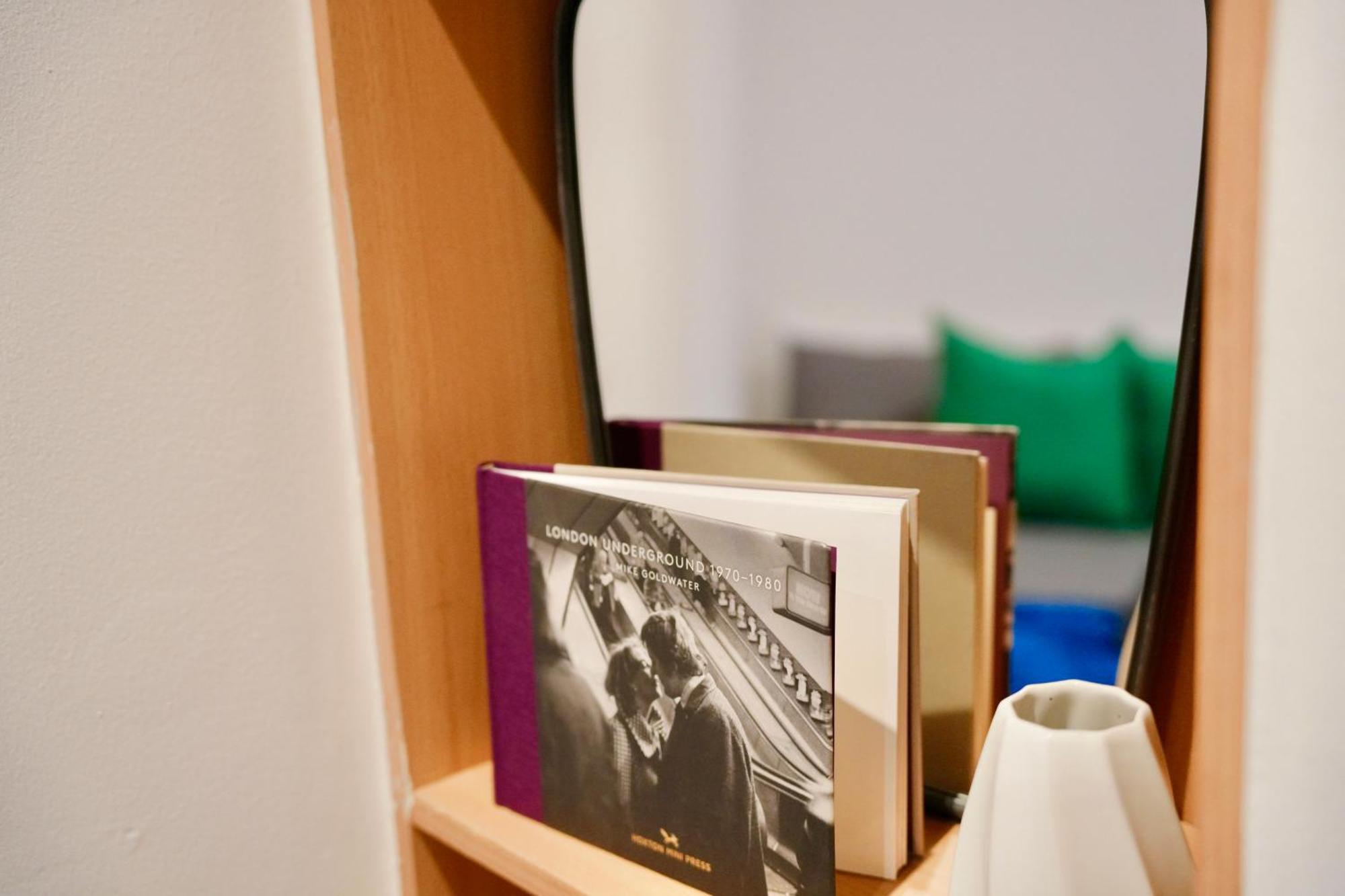 Apartmán The Chic Townhouse In Kings Cross!!! 3 Floors Londýn Exteriér fotografie