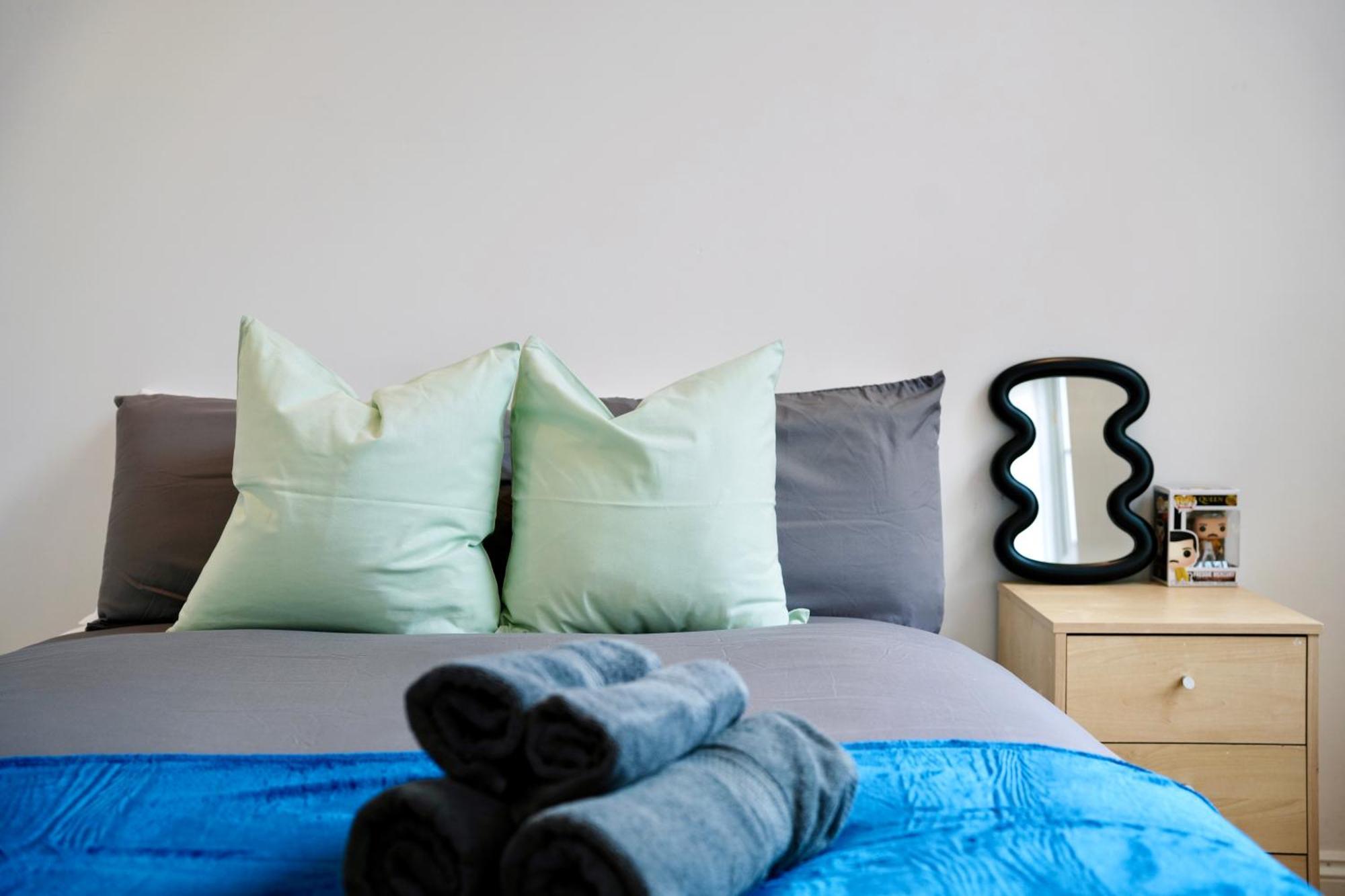 Apartmán The Chic Townhouse In Kings Cross!!! 3 Floors Londýn Exteriér fotografie