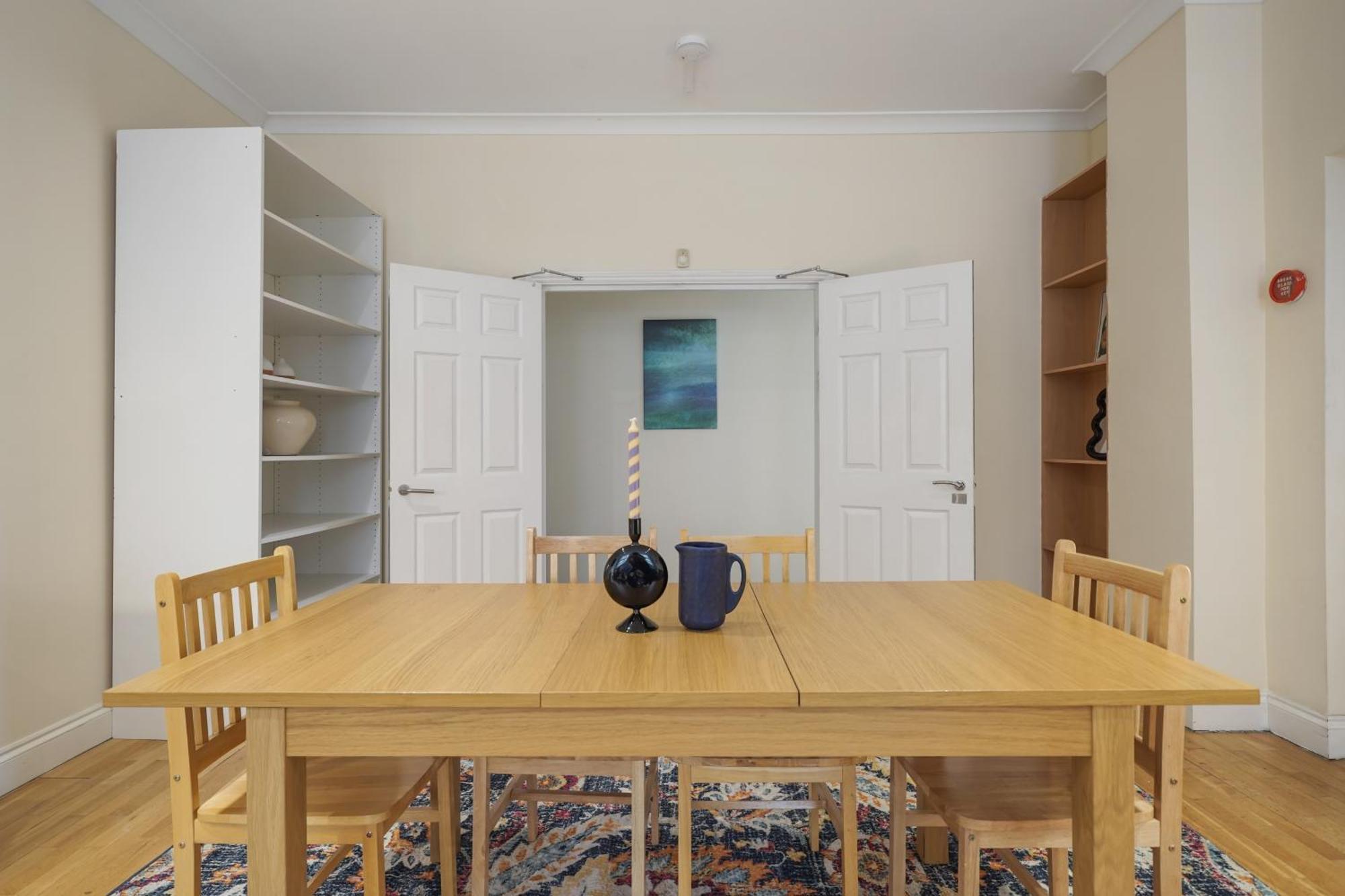 Apartmán The Chic Townhouse In Kings Cross!!! 3 Floors Londýn Exteriér fotografie