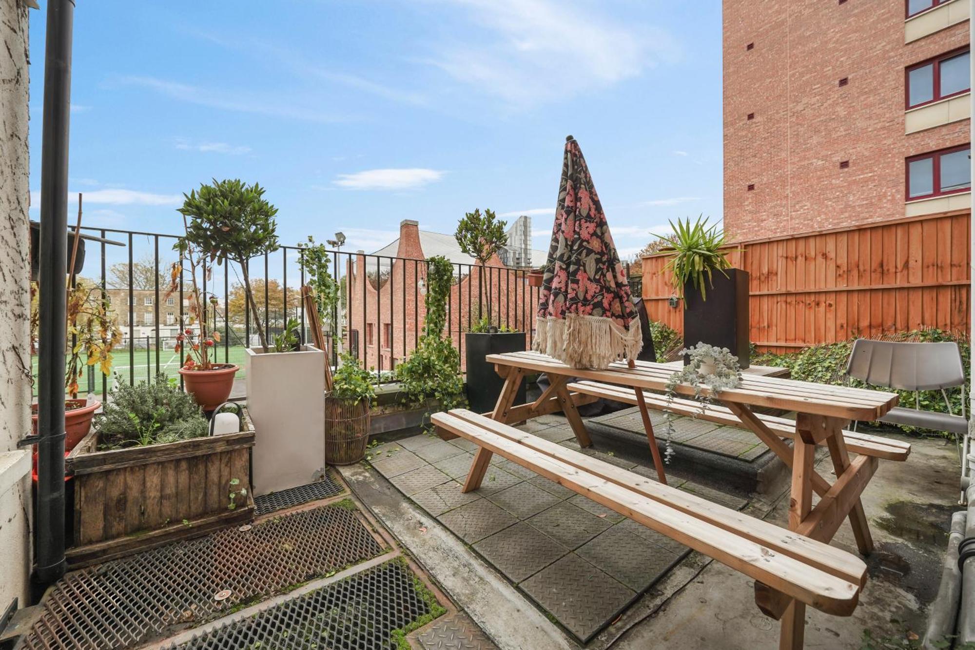 Apartmán The Chic Townhouse In Kings Cross!!! 3 Floors Londýn Exteriér fotografie