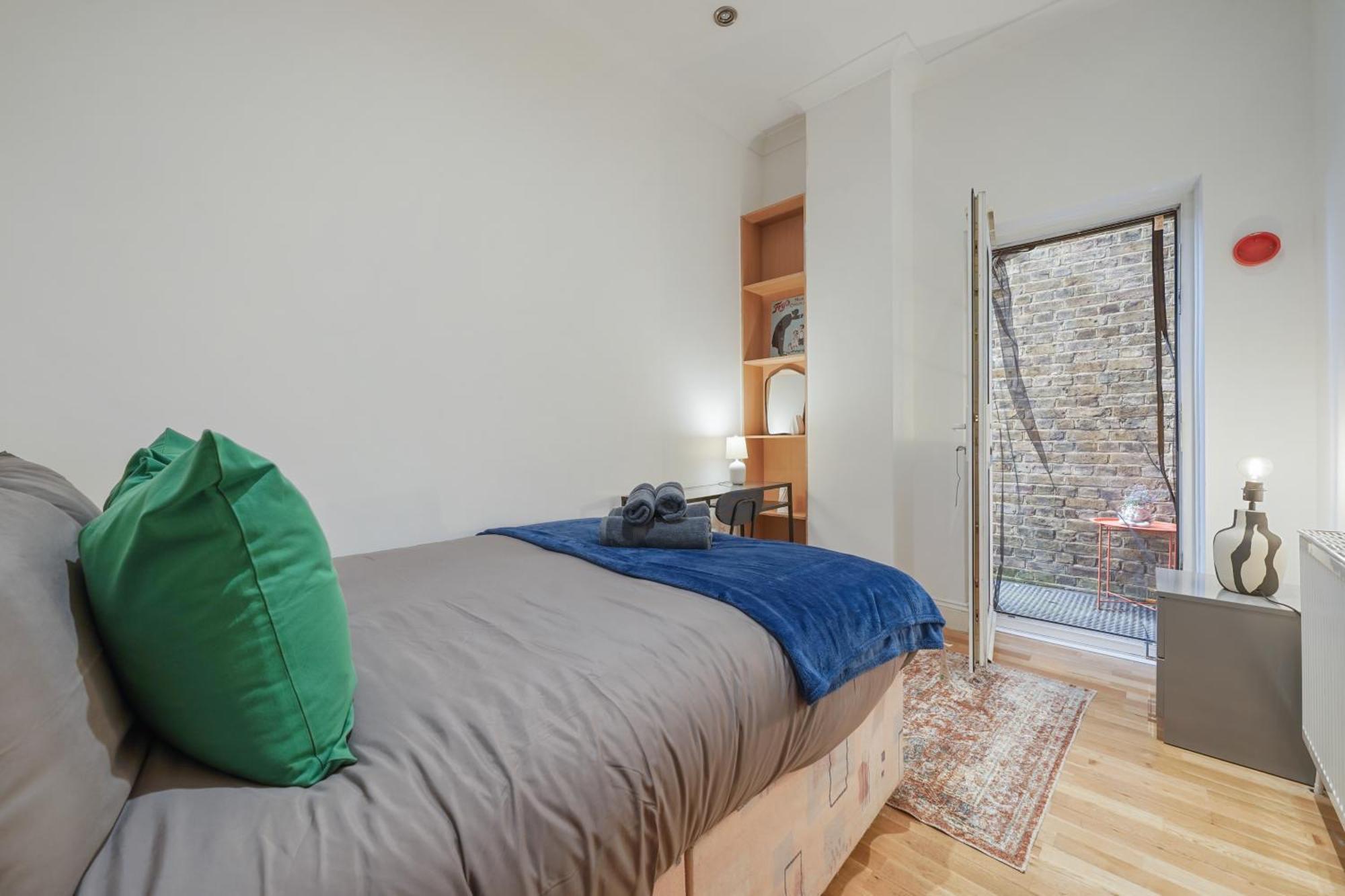 Apartmán The Chic Townhouse In Kings Cross!!! 3 Floors Londýn Exteriér fotografie
