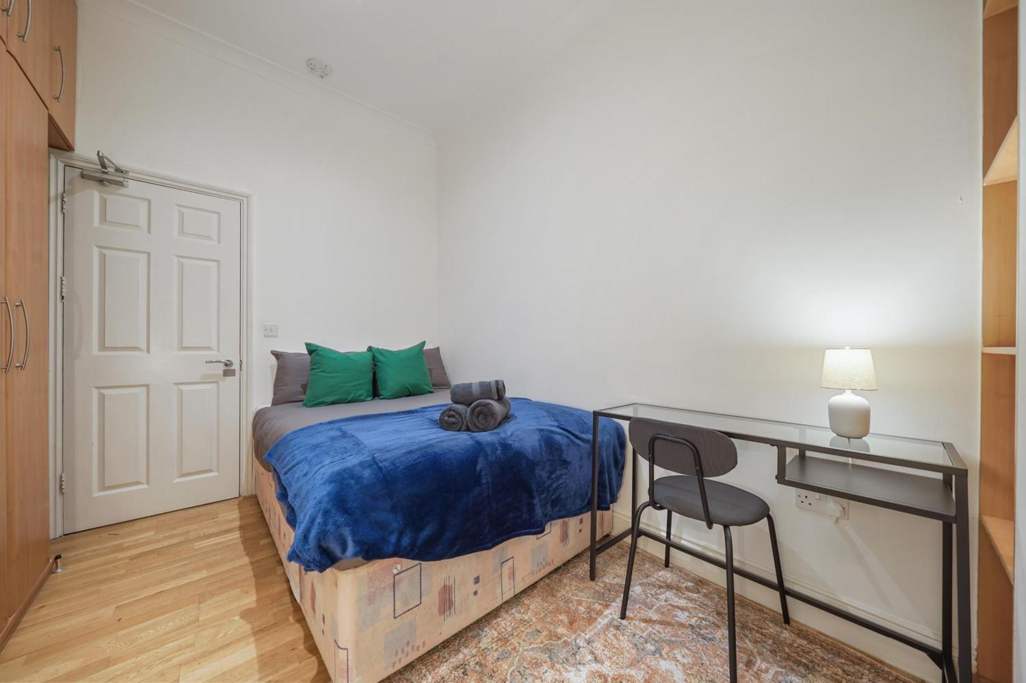 Apartmán The Chic Townhouse In Kings Cross!!! 3 Floors Londýn Exteriér fotografie