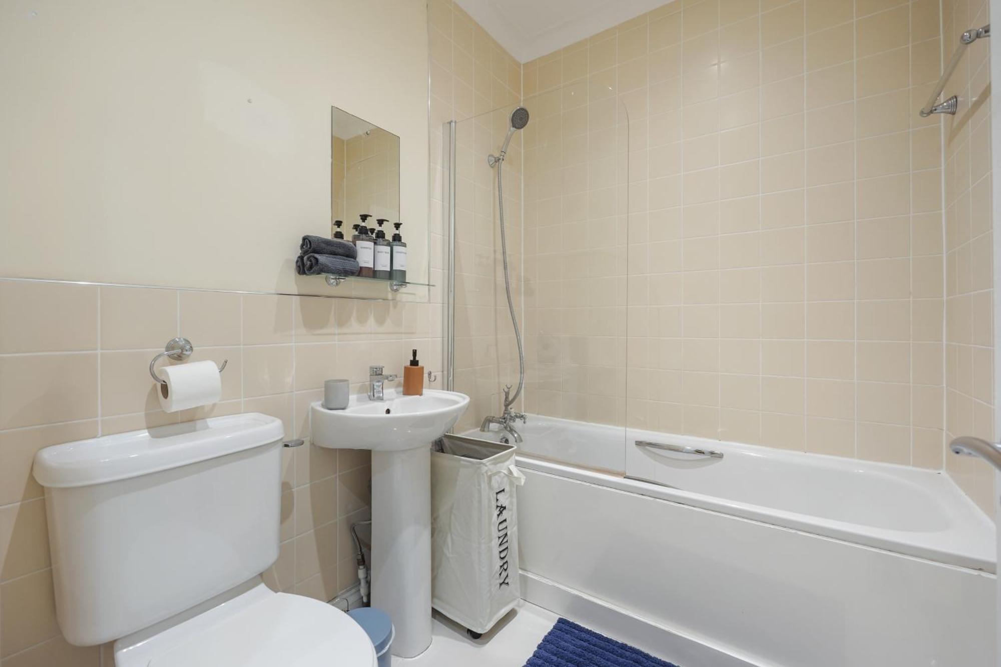 Apartmán The Chic Townhouse In Kings Cross!!! 3 Floors Londýn Exteriér fotografie
